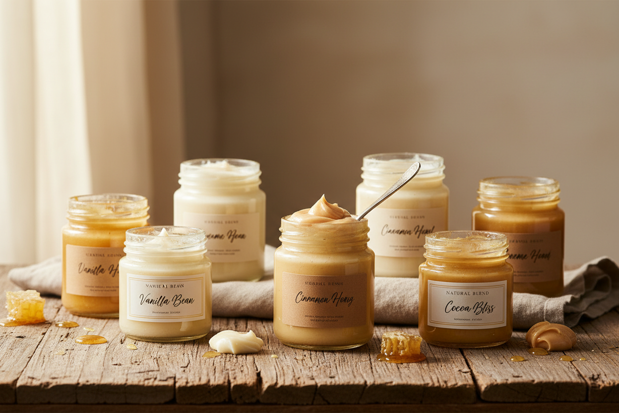 Creme De La Creme--The Honey Edition 🍯