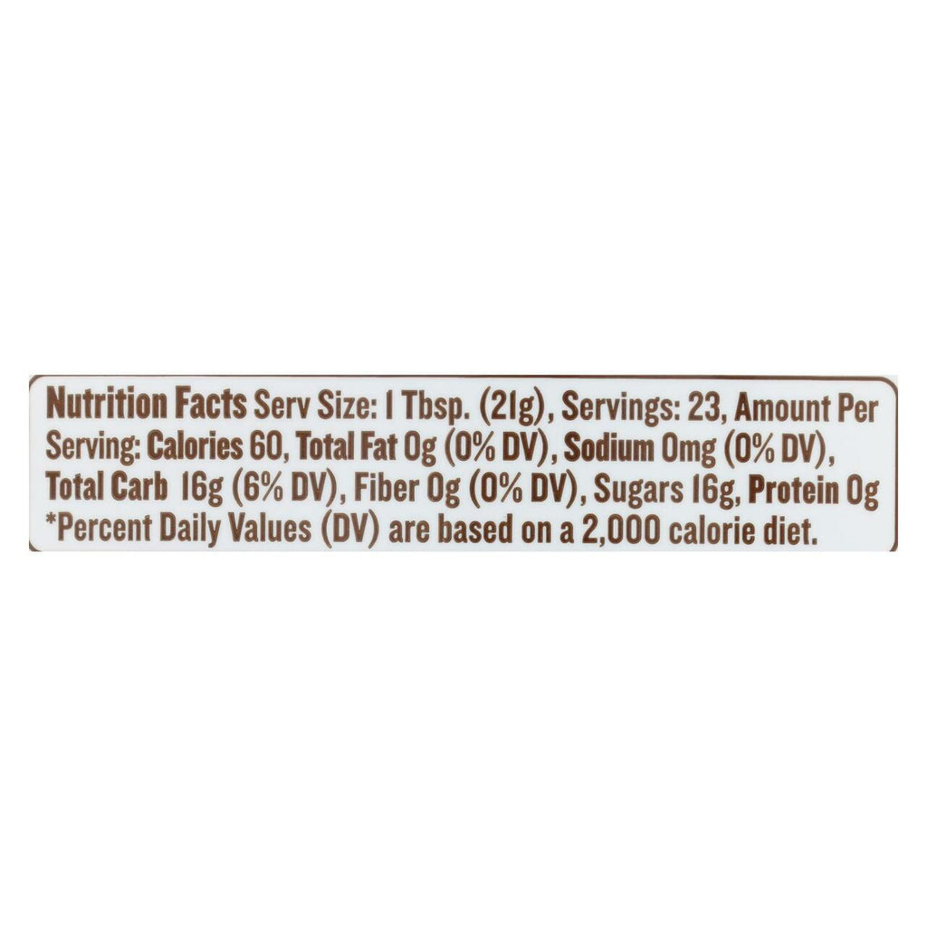 MADHAVA Golden AGAVE  -Bulk-