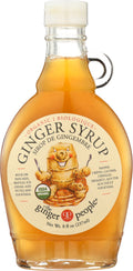 Ginger People Ginger Syrup  -Bulk-