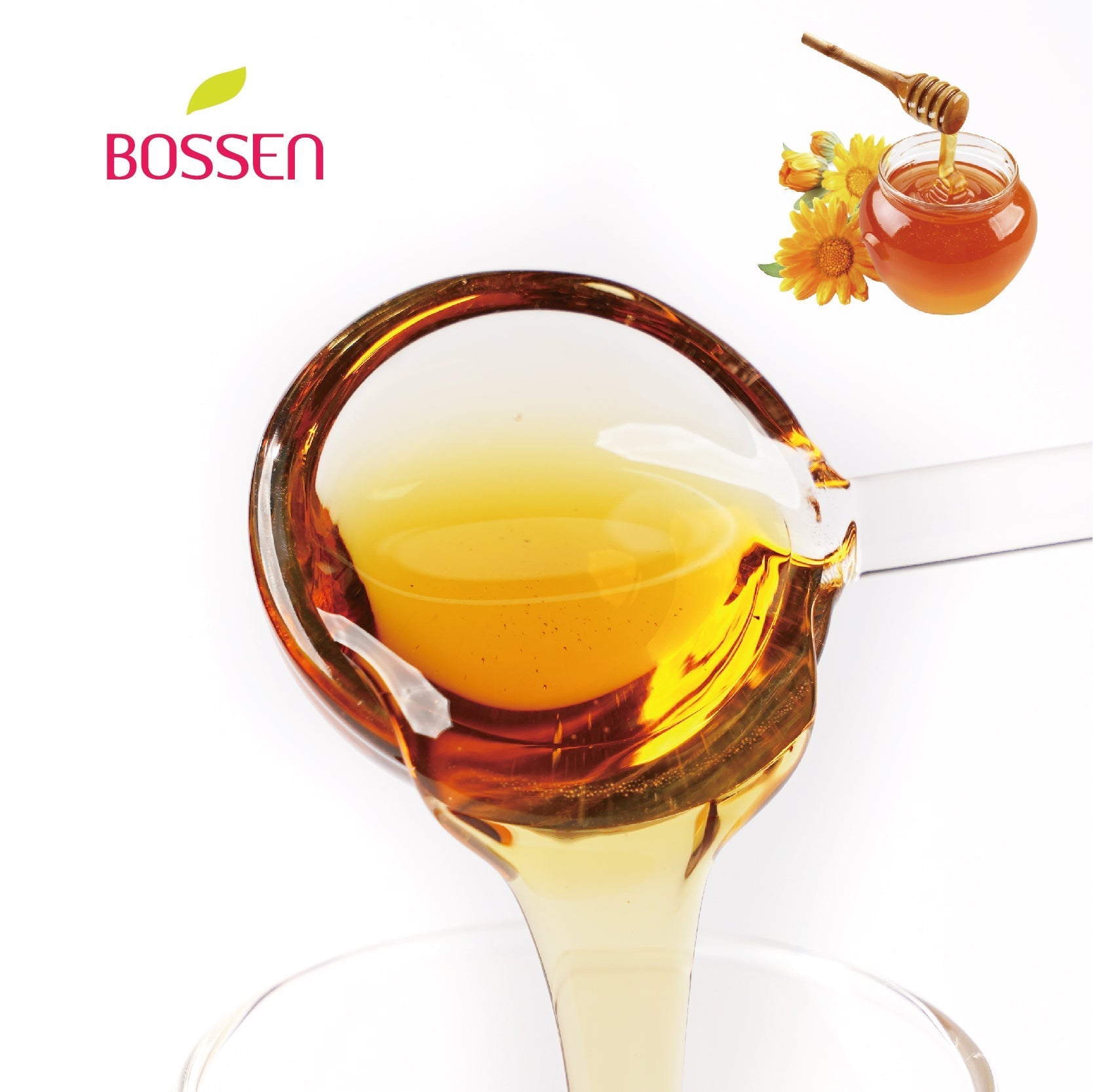 Honey Syrup (3kg) | Sweetener | Longan | Bossen Canada-2