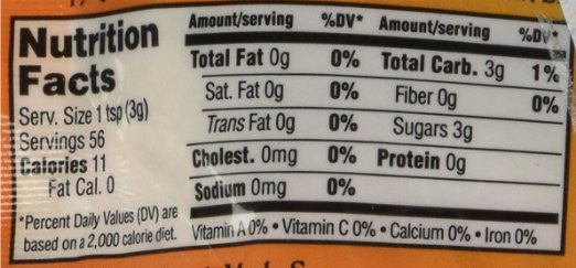 Coombs Family Farms Organic Pure Maple Sugar (6x6Oz)