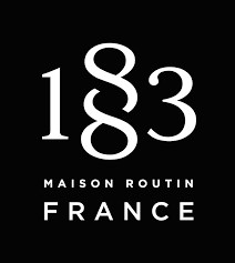 1883 Maison Routin Premium Syrup - 6 x 1L Pet-Plastic Bottles  - Sugar-Free Vanilla-1