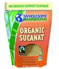 Wholesome Sweeteners Sucanat (12x1 LB)