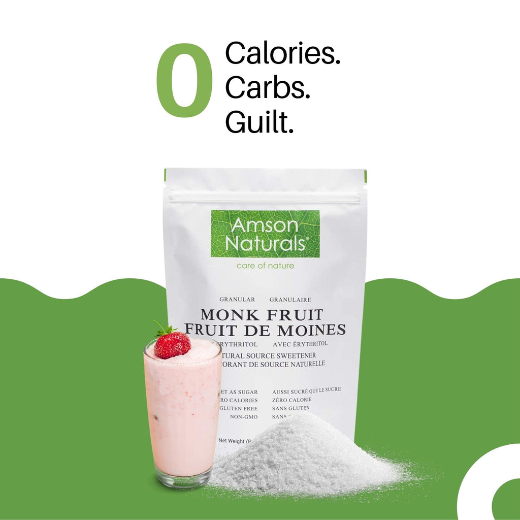 Natural Source – Sweetener – Granular 1:1 Sugar Substitute – 10 lb - Canadian Distribution - Ships Free Within Canada on Orders Above CAD $199-4