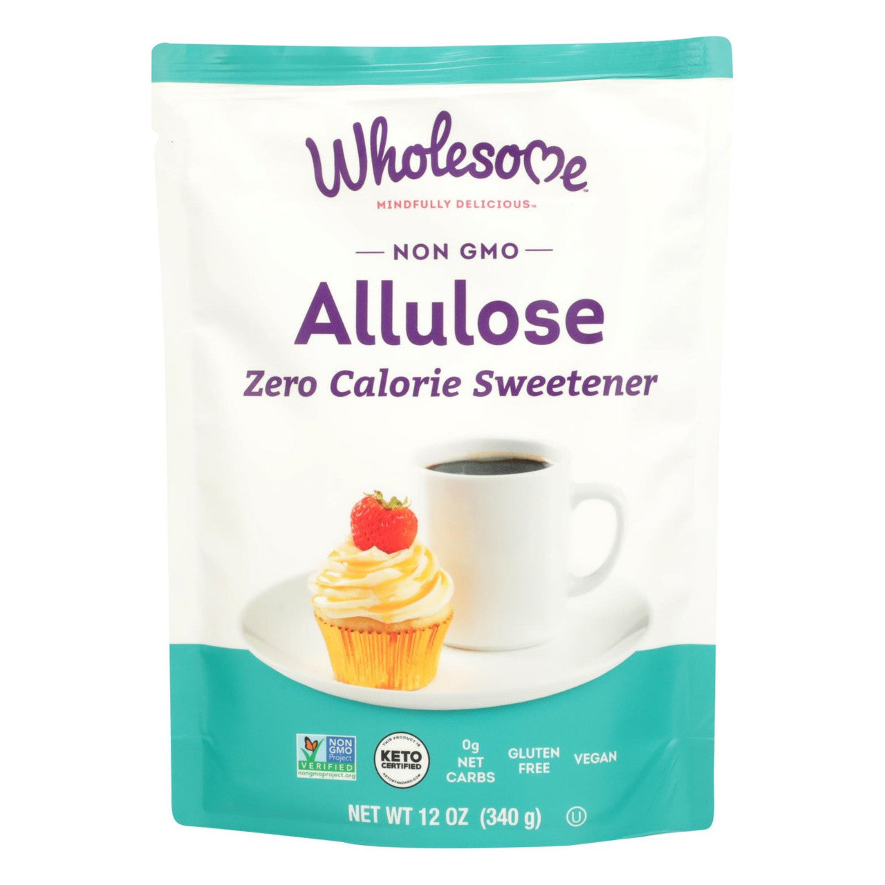 WHLSM ALLULS SWTNR GRAN ( 8 X 12 OZ   )