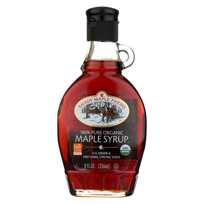 Shady Maple Farm Maple Syrup (Very Dark) -Bulk-