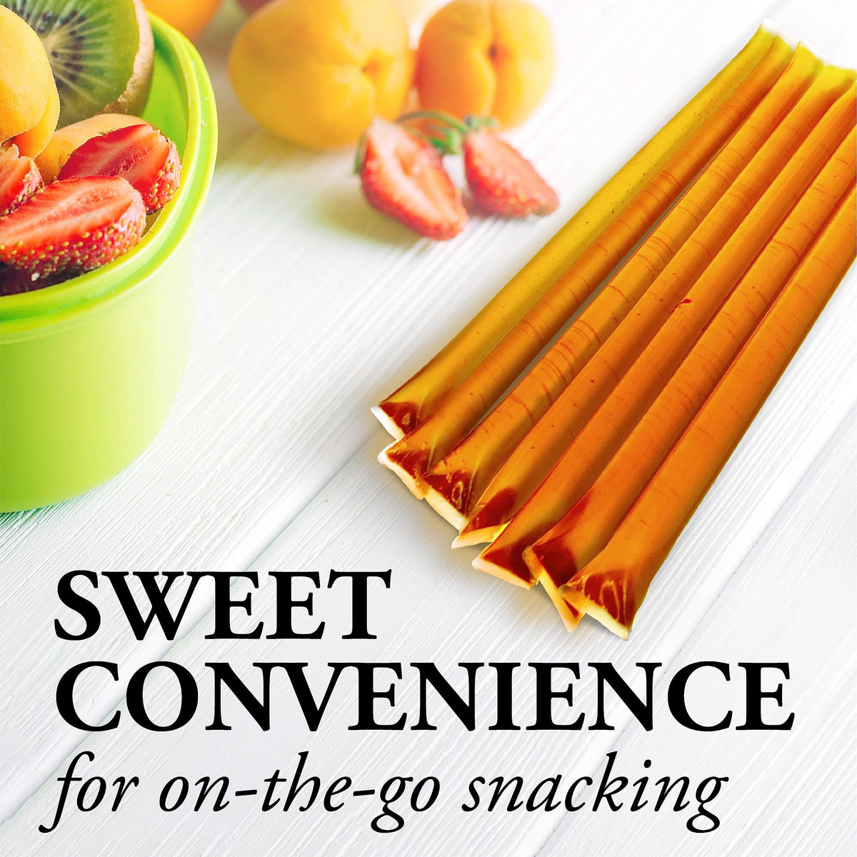 Dutchman’s Gold – Honey Stix – Canadian Honey Sticks – 100 × 5 g - Canadian Distribution - Ships Free Within Canada on Orders Above CAD $199-2
