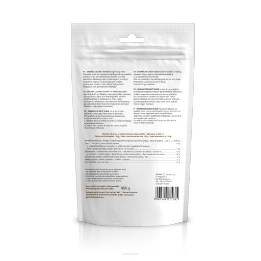 Bio Coconut Sugar