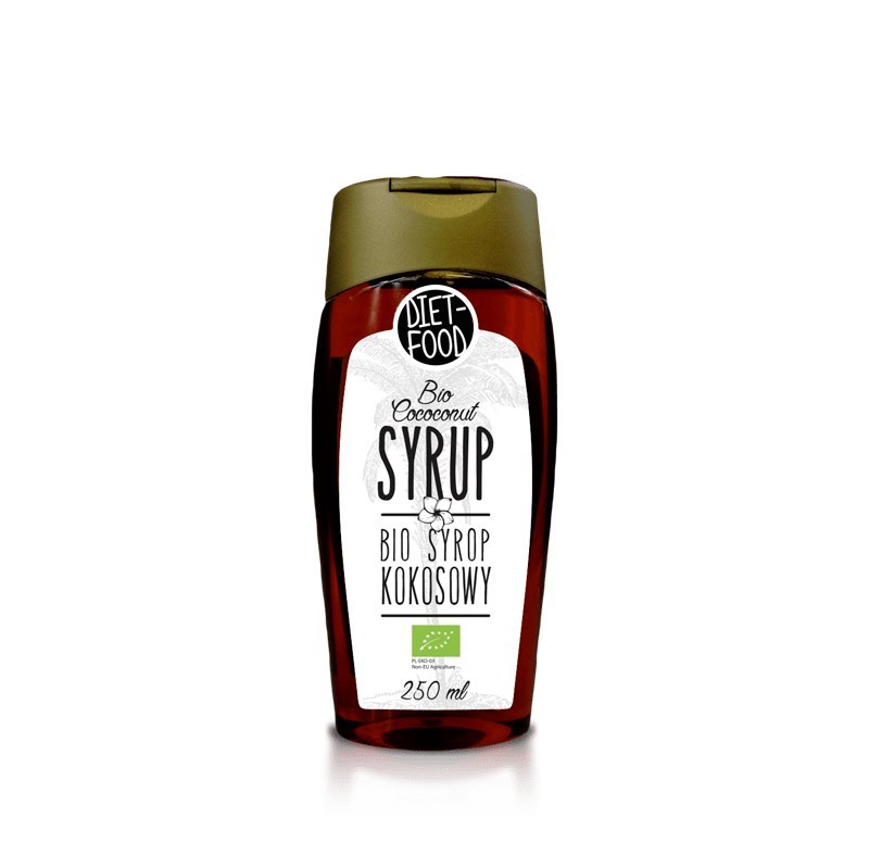 Bio Coconut Syrup