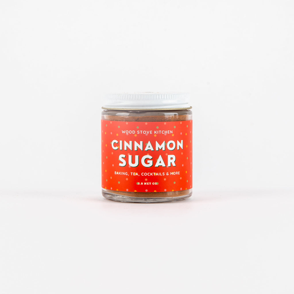 Cinnamon Sugar for Baking, Tea, Cocktails & More-0