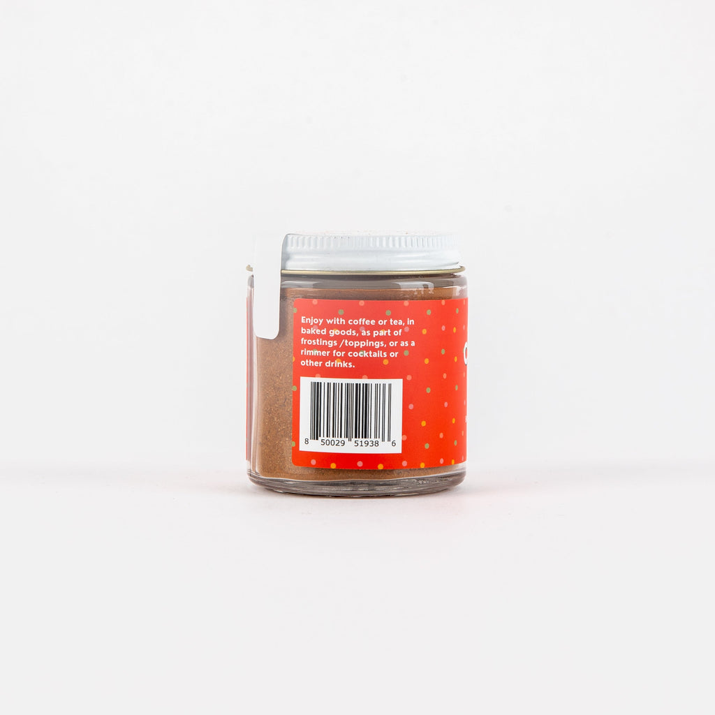 Cinnamon Sugar for Baking, Tea, Cocktails & More-1