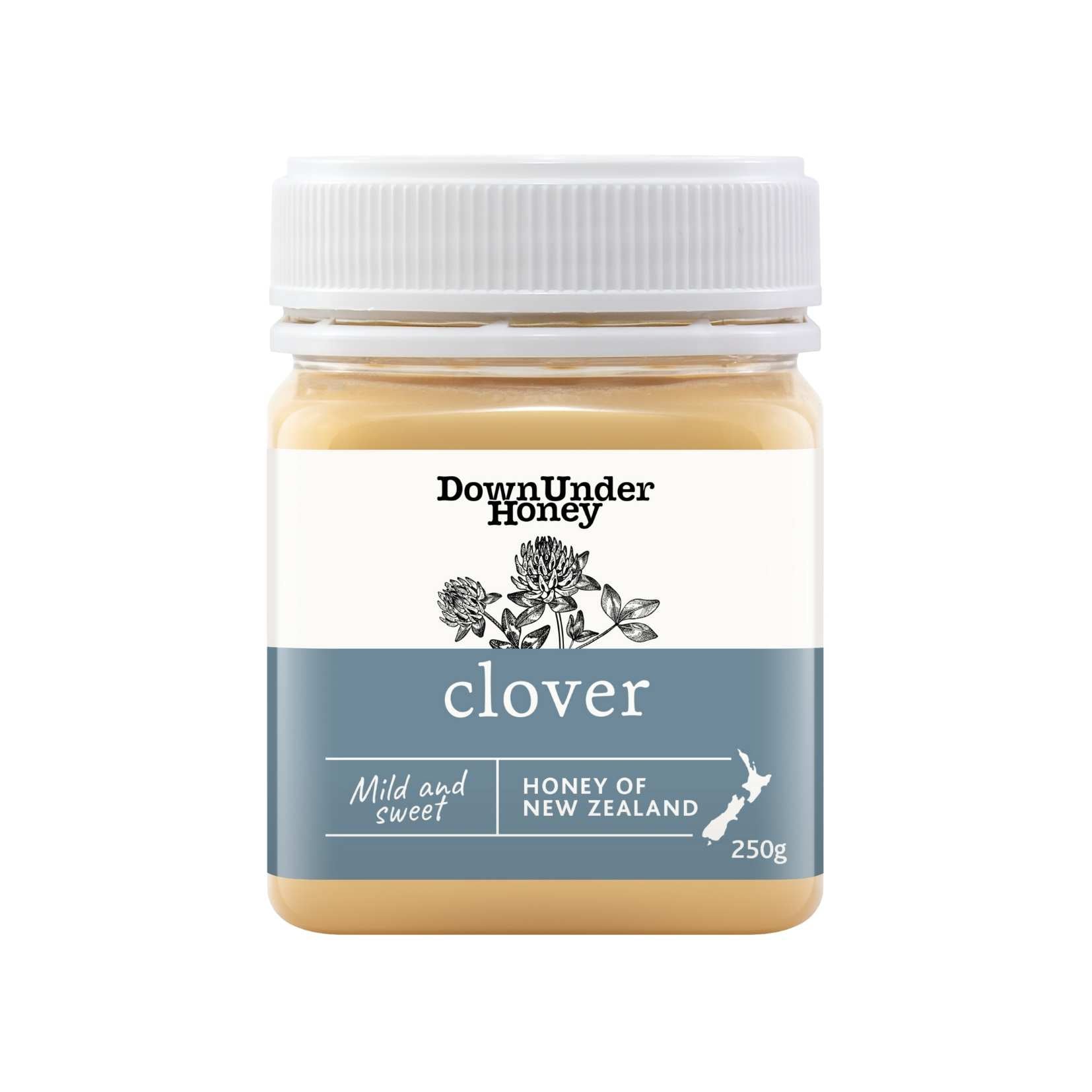 Clover honey