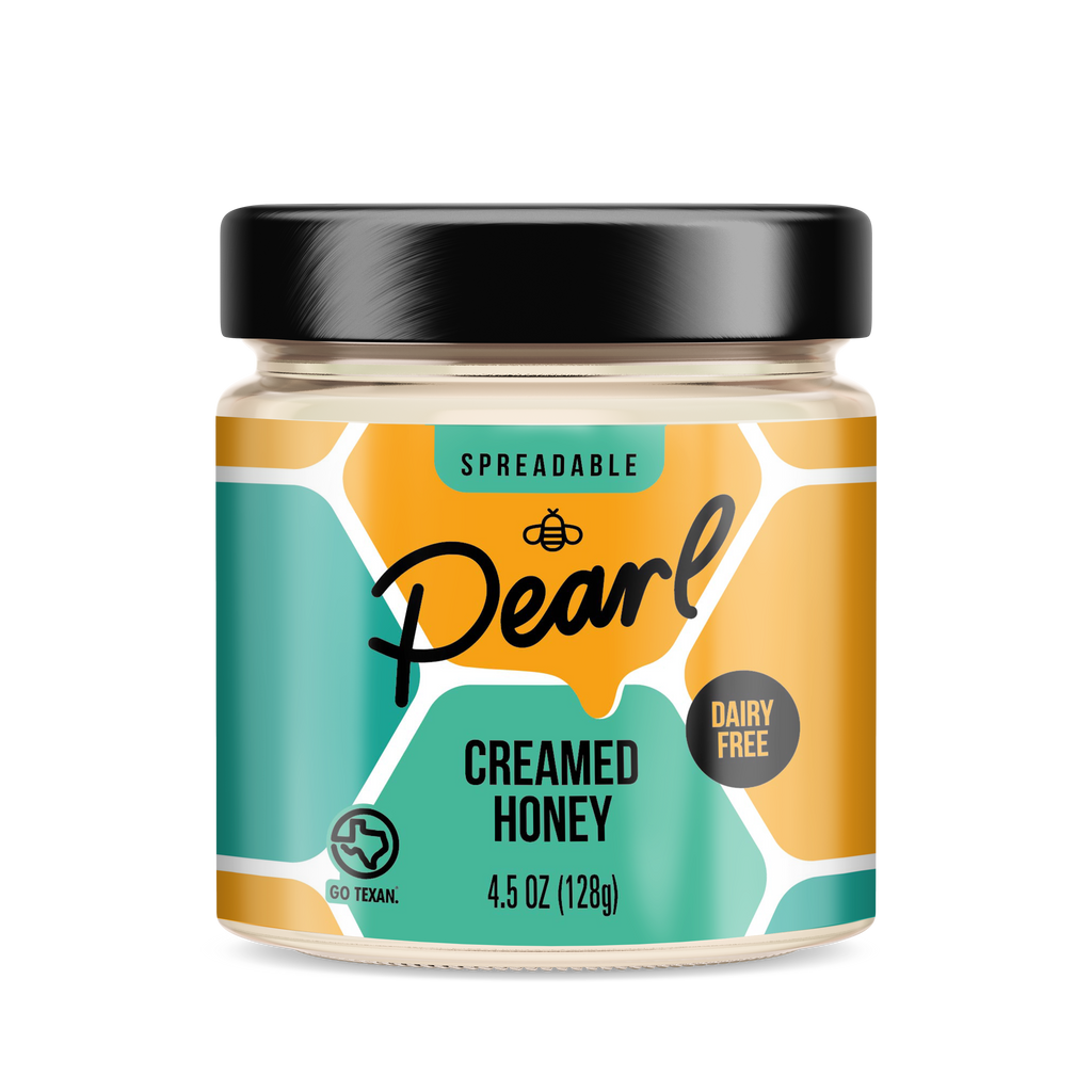 Creamed Honey-- Variety 3 Pack
