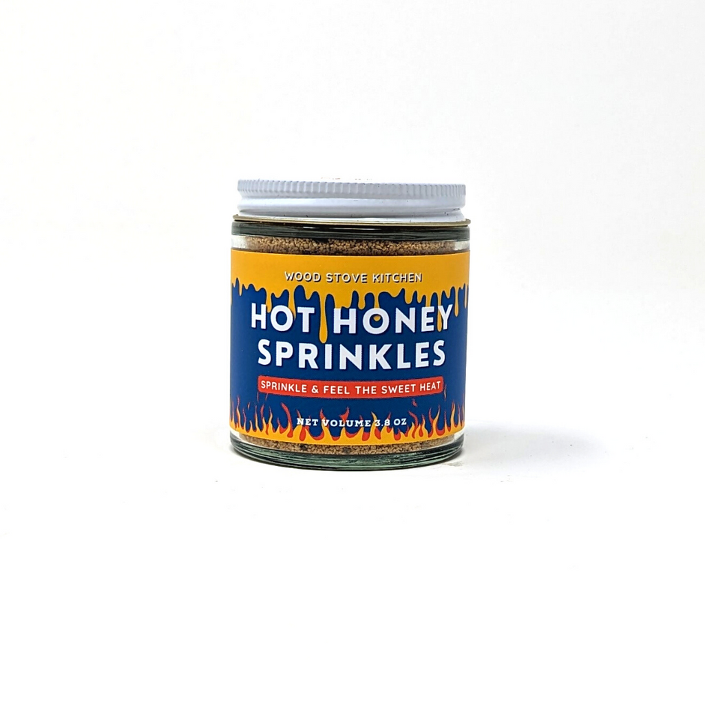 Hot Honey Sprinkles, 4oz-0