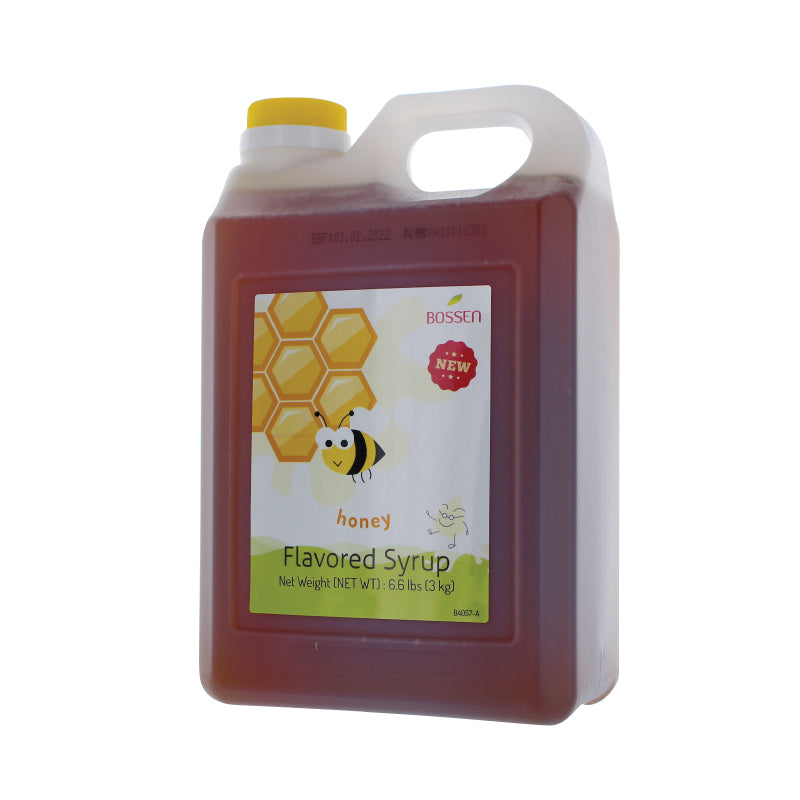 Honey Syrup (3kg) | Sweetener | Longan | Bossen Canada-0