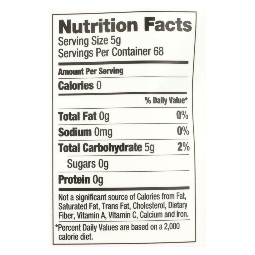 WHLSM ALLULS SWTNR GRAN ( 8 X 12 OZ   )