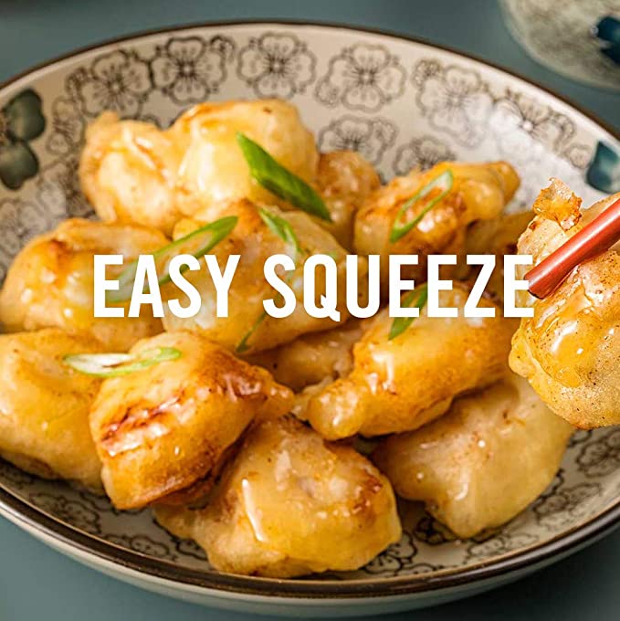 Billy Bee - Pure Natural Honey - Liquid White - Foodservice -  12 x 1 KG Squeeze Bottles - Ships Free Within Canada on Orders Above CAD $199-1