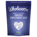 Wholesome Sweeteners Powdered Sugar (6x1 LB)