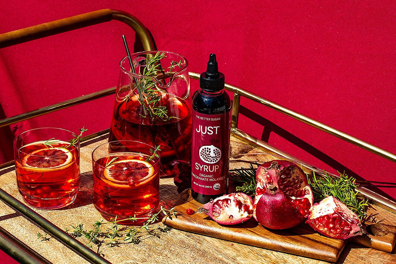 DATE POMGRANTE SYRUP